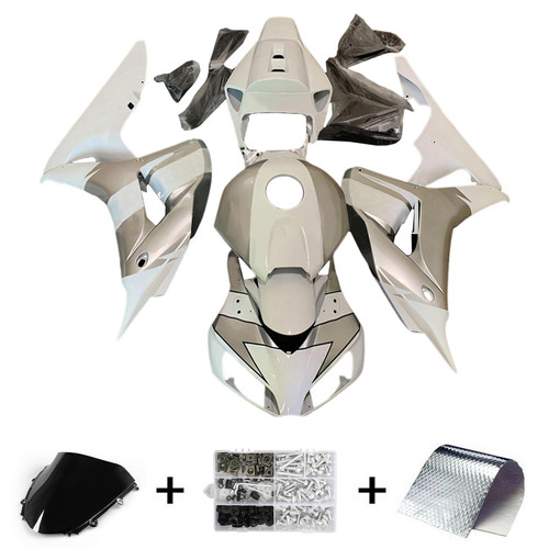 2006-2007 Honda CBR1000RR Amotopart Fairing Kit Generic #209