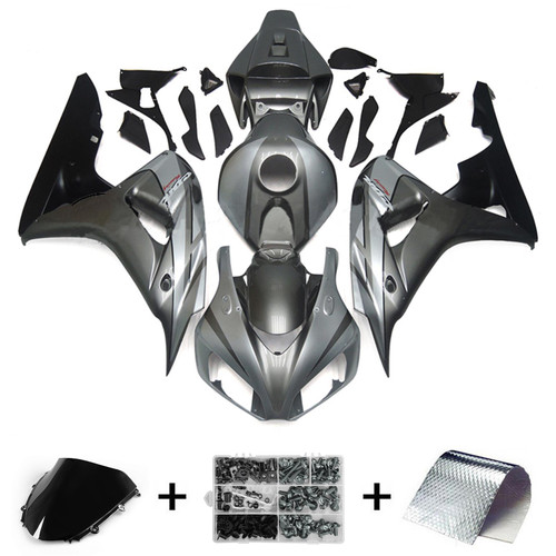 2006-2007 Honda CBR1000RR Amotopart Fairing Kit Generic #210