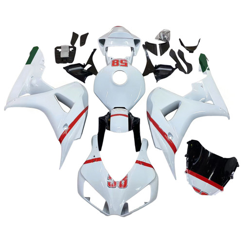 2006-2007 Honda CBR1000RR Amotopart Fairing Kit Generic #212