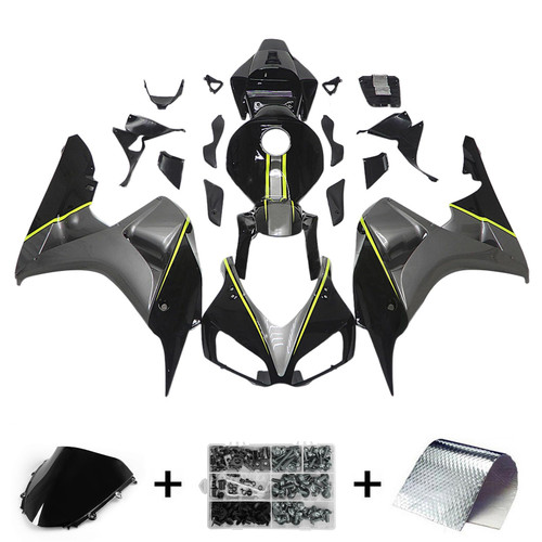 2006-2007 Honda CBR1000RR Amotopart Fairing Kit Generic #215