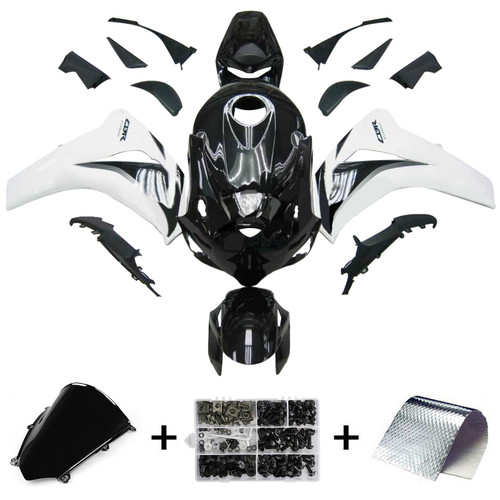 2008-2011 Honda CBR1000RR Amotopart Fairing Kit Generic #106