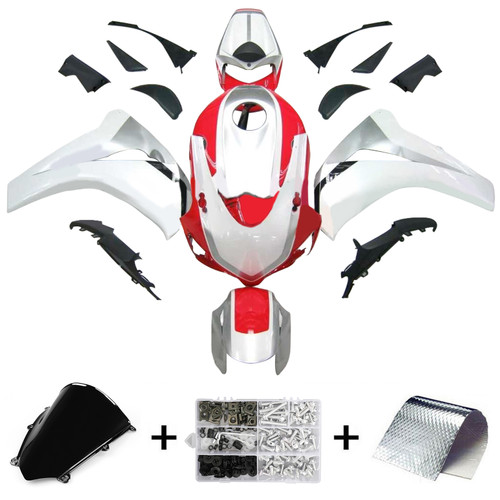 2008-2011 Honda CBR1000RR Amotopart Fairing Kit Generic #107