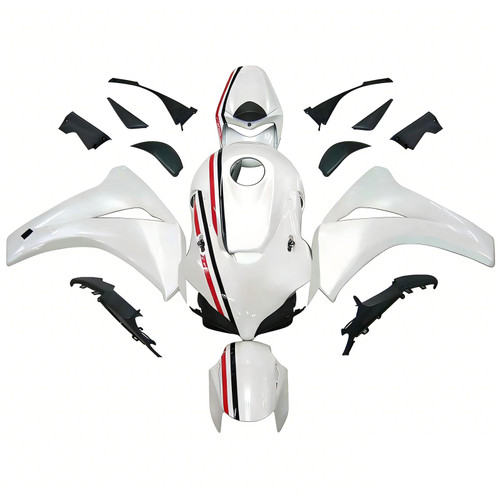2008-2011 Honda CBR1000RR Amotopart Fairing Kit Generic #110