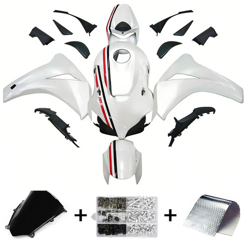 2008-2011 Honda CBR1000RR Amotopart Fairing Kit Generic #110