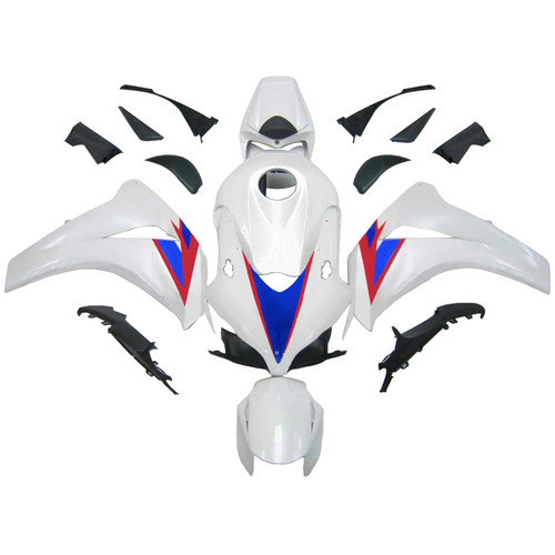 2008-2011 Honda CBR1000RR Amotopart Fairing Kit Generic #131