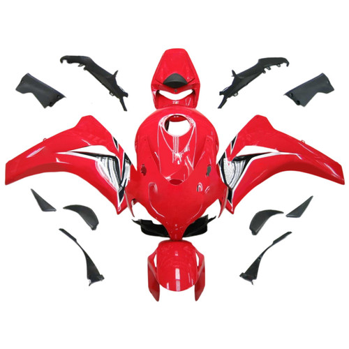 2008-2011 Honda CBR1000RR Amotopart Fairing Kit Generic #145