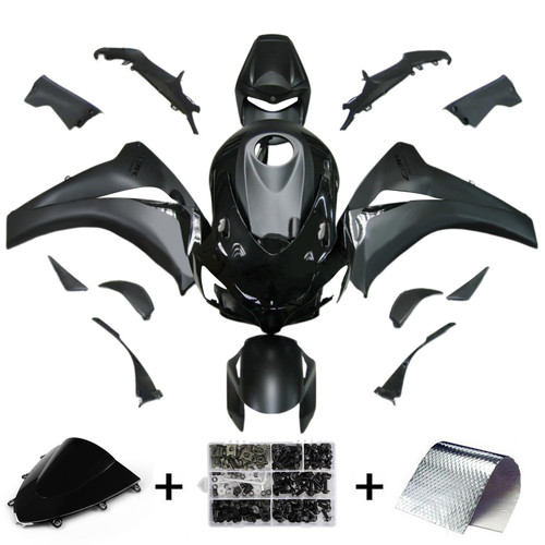 2008-2011 Honda CBR1000RR Amotopart Fairing Kit Generic #146