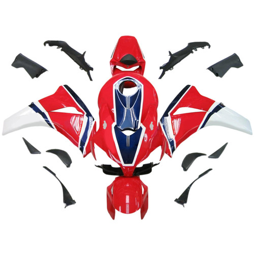 2008-2011 Honda CBR1000RR Amotopart Fairing Kit Generic #149