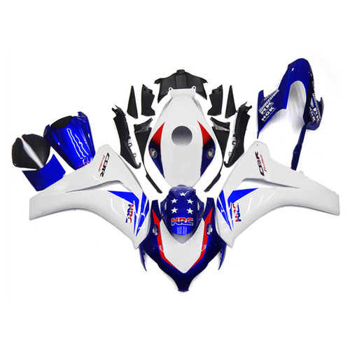 2008-2011 Honda CBR1000RR Amotopart Fairing Kit Generic #173