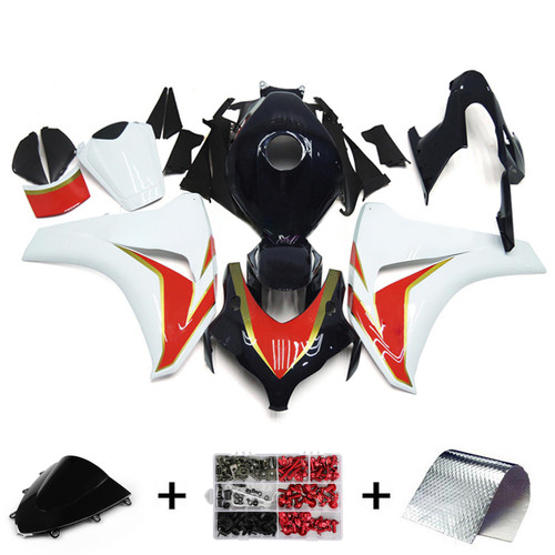 2008-2011 Honda CBR1000RR Amotopart Fairing Kit Generic #178