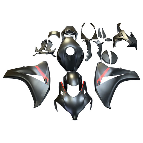 2008-2011 Honda CBR1000RR Amotopart Fairing Kit Generic #182