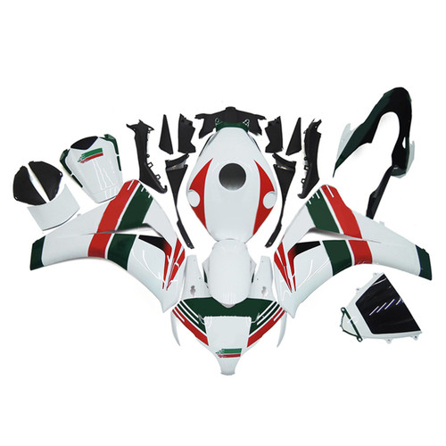 2008-2011 Honda CBR1000RR Amotopart Fairing Kit Generic #186