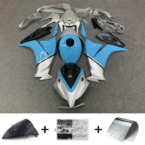 2012-2016 Honda CBR1000RR Amotopart Fairing Kit Generic #157