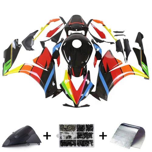 2012-2016 Honda CBR1000RR Amotopart Fairing Kit Generic #160