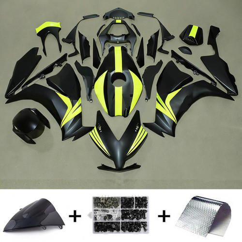 2012-2016 Honda CBR1000RR Amotopart Fairing Kit Generic #167