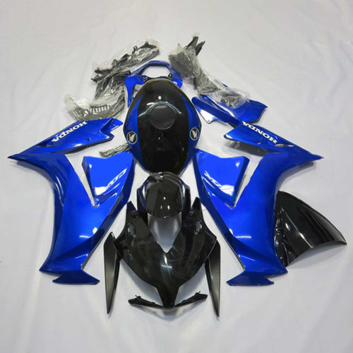 2012-2016 Honda CBR1000RR Amotopart Fairing Kit Generic #168