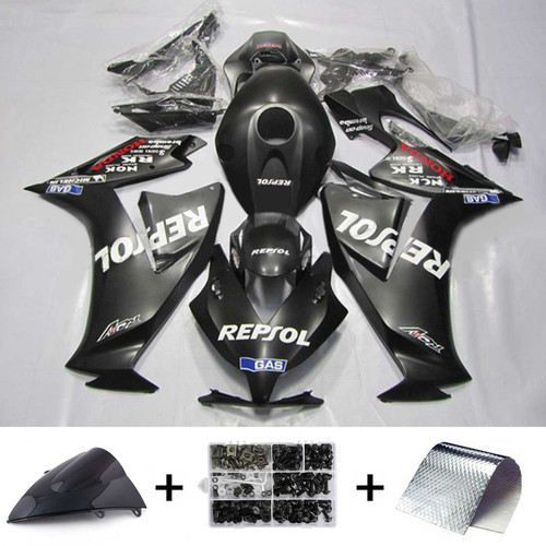 2012-2016 Honda CBR1000RR Amotopart Fairing Kit Generic #172