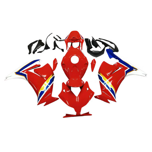 2012-2016 Honda CBR1000RR Amotopart Fairing Kit Generic #174