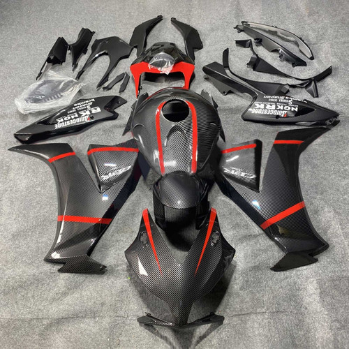 2012-2016 Honda CBR1000RR Amotopart Fairing Kit Generic #176