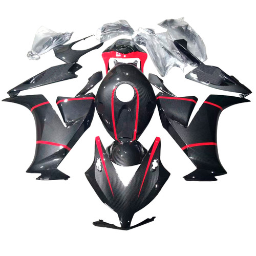 2012-2016 Honda CBR1000RR Amotopart Fairing Kit Generic #176