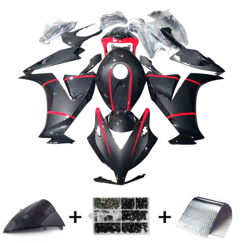 2012-2016 Honda CBR1000RR Amotopart Fairing Kit Generic #176