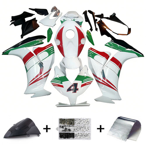 2012-2016 Honda CBR1000RR Amotopart Fairing Kit Generic #177