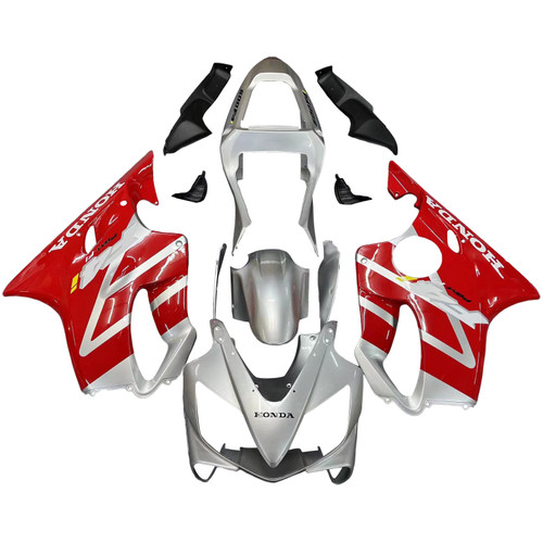 2001-2003 Honda CBR600 F4i Amotopart Fairing Kit Generic #5