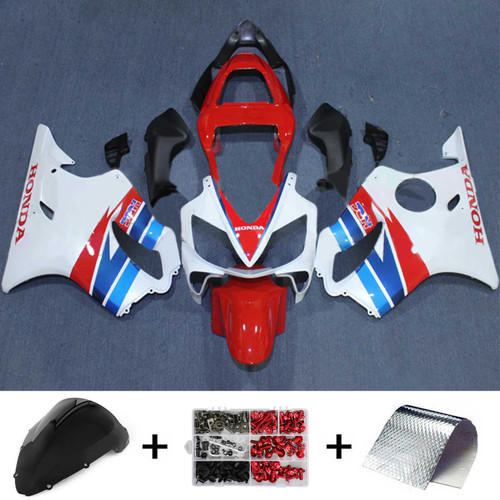 2001-2003 Honda CBR600 F4i Amotopart Fairing Kit Generic #136