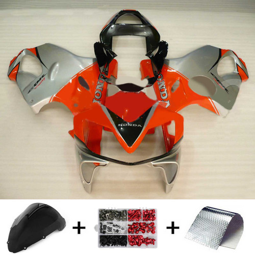 2001-2003 Honda CBR600 F4i Amotopart Fairing Kit Generic #139