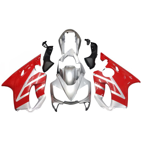 2004-2007 Honda CBR600 F4i Amotopart Fairing Kit Generic #9