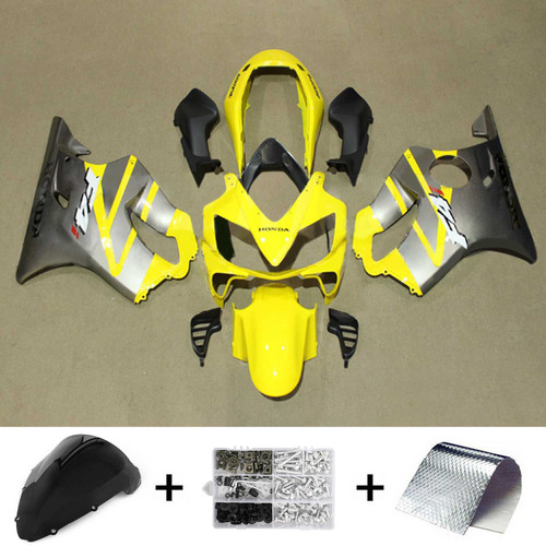 2004-2007 Honda CBR600 F4i Amotopart Fairing Kit Generic #135