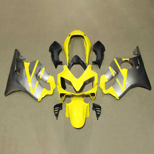 2004-2007 Honda CBR600 F4i Amotopart Fairing Kit Generic #135