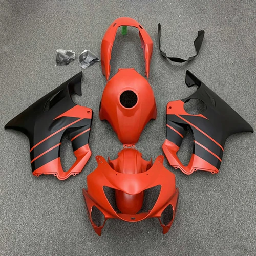 2004-2007 Honda CBR600 F4i Amotopart Fairing Kit Generic #138