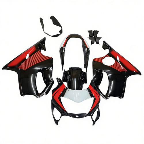 1999-2000 Honda CBR600 F4 Amotopart Fairing Kit Generic #130