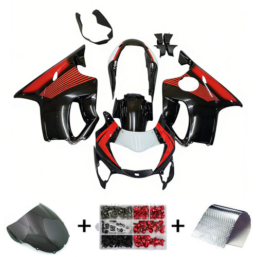 1999-2000 Honda CBR600 F4 Amotopart Fairing Kit Generic #130