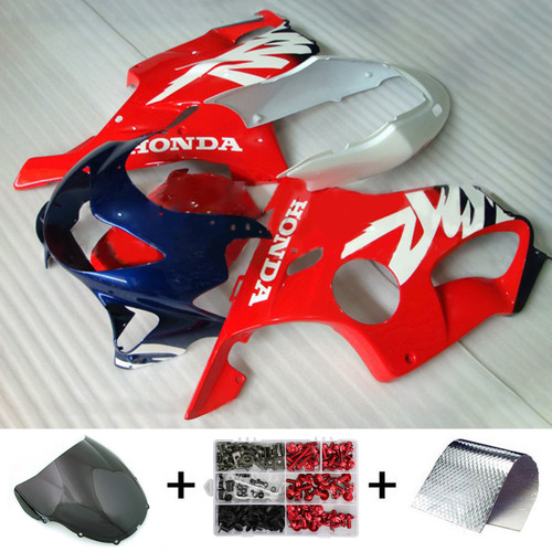 1999-2000 Honda CBR600 F4 Amotopart Fairing Kit Generic #134