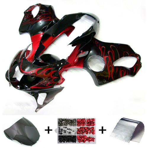 1999-2000 Honda CBR600 F4 Amotopart Fairing Kit Generic #137