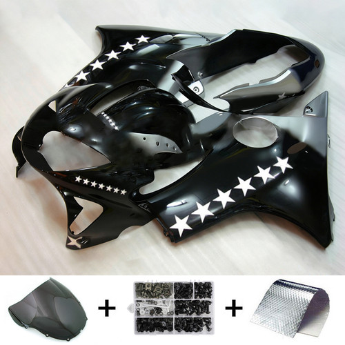 1999-2000 Honda CBR600 F4 Amotopart Fairing Kit Generic #139