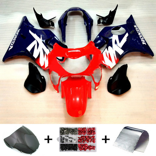 1999-2000 Honda CBR600 F4 Amotopart Fairing Kit Generic #144