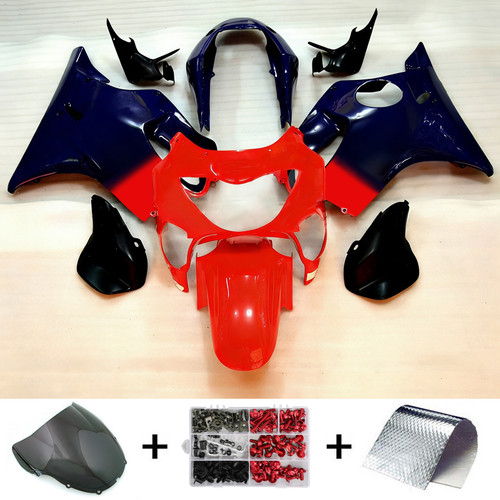 1999-2000 Honda CBR600 F4 Amotopart Fairing Kit Generic #144