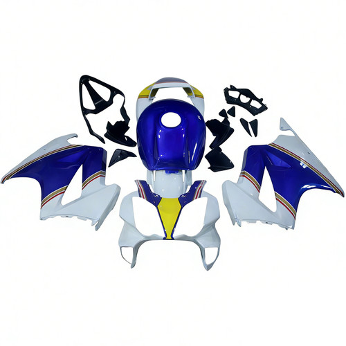 2002-2012 Honda VFR800 Amotopart Fairing Kit Generic #104