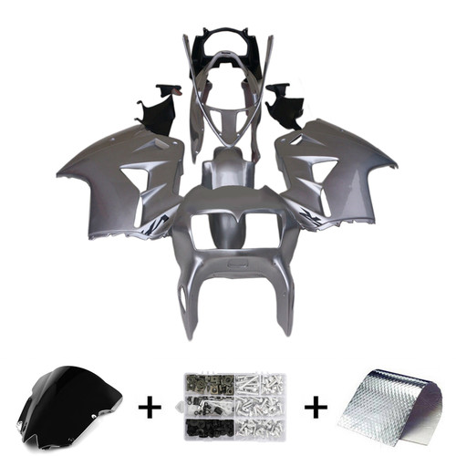 2002-2012 Honda VFR800 Amotopart Fairing Kit Generic #108