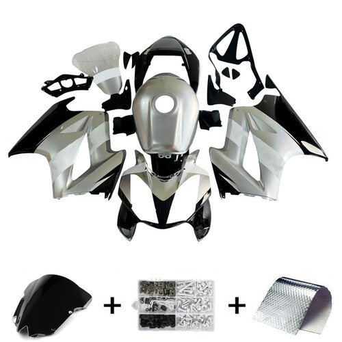 2002-2012 Honda VFR800 Amotopart Fairing Kit Generic #109