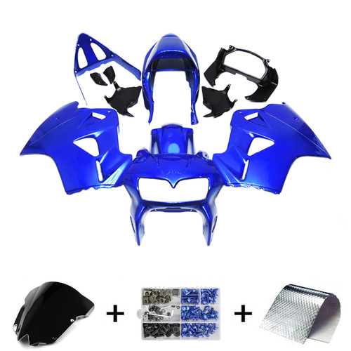 2002-2012 Honda VFR800 Amotopart Fairing Kit Generic #115
