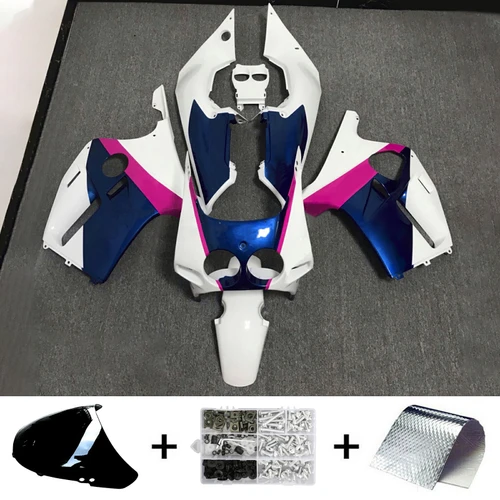 1990-1998 Honda CBR250RR MC22 Amotopart Fairing Kit Generic #103