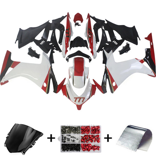 2013-2015 Honda CBR500R Amotopart Fairing Kit Generic #110
