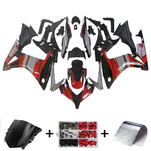 2013-2015 Honda CBR500R Amotopart Fairing Kit Generic #113