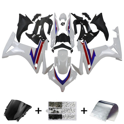 2013-2015 Honda CBR500R Amotopart Fairing Kit Generic #118
