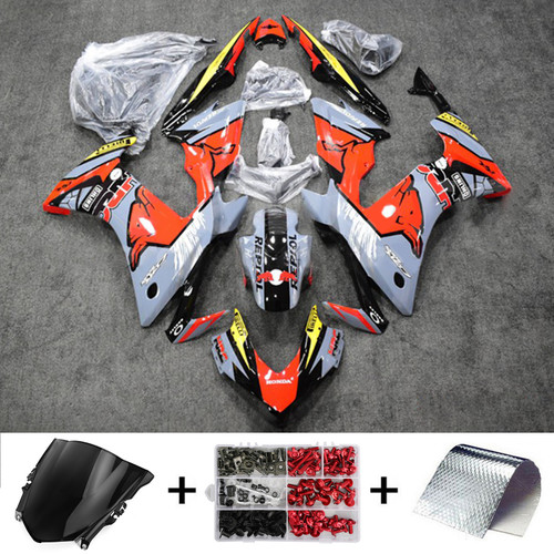 2013-2015 Honda CBR500R Amotopart Fairing Kit Generic #120