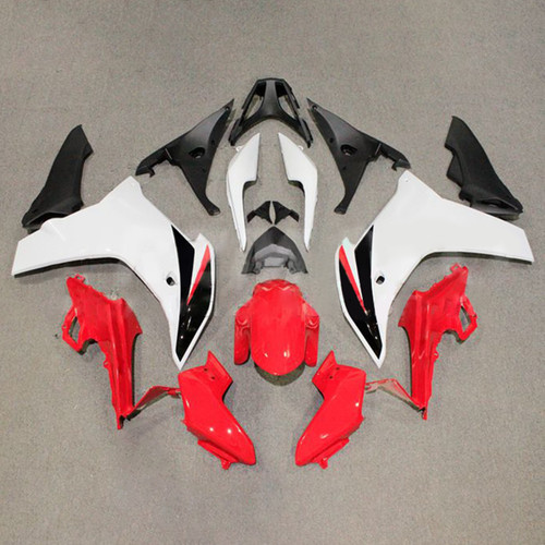 2011-2013 Honda CBR600F Amotopart Fairing Kit Generic #108
